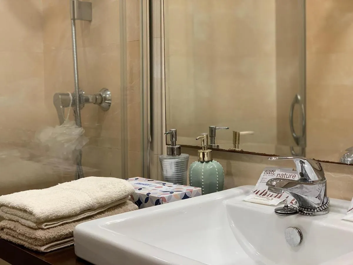 Apartamento Malaga Estacion - Casa De La Rosa 0*,  España