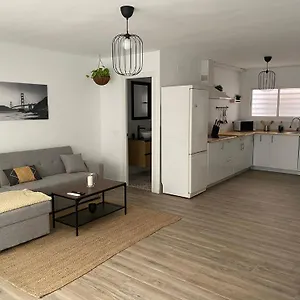 El Palo, Apartamento