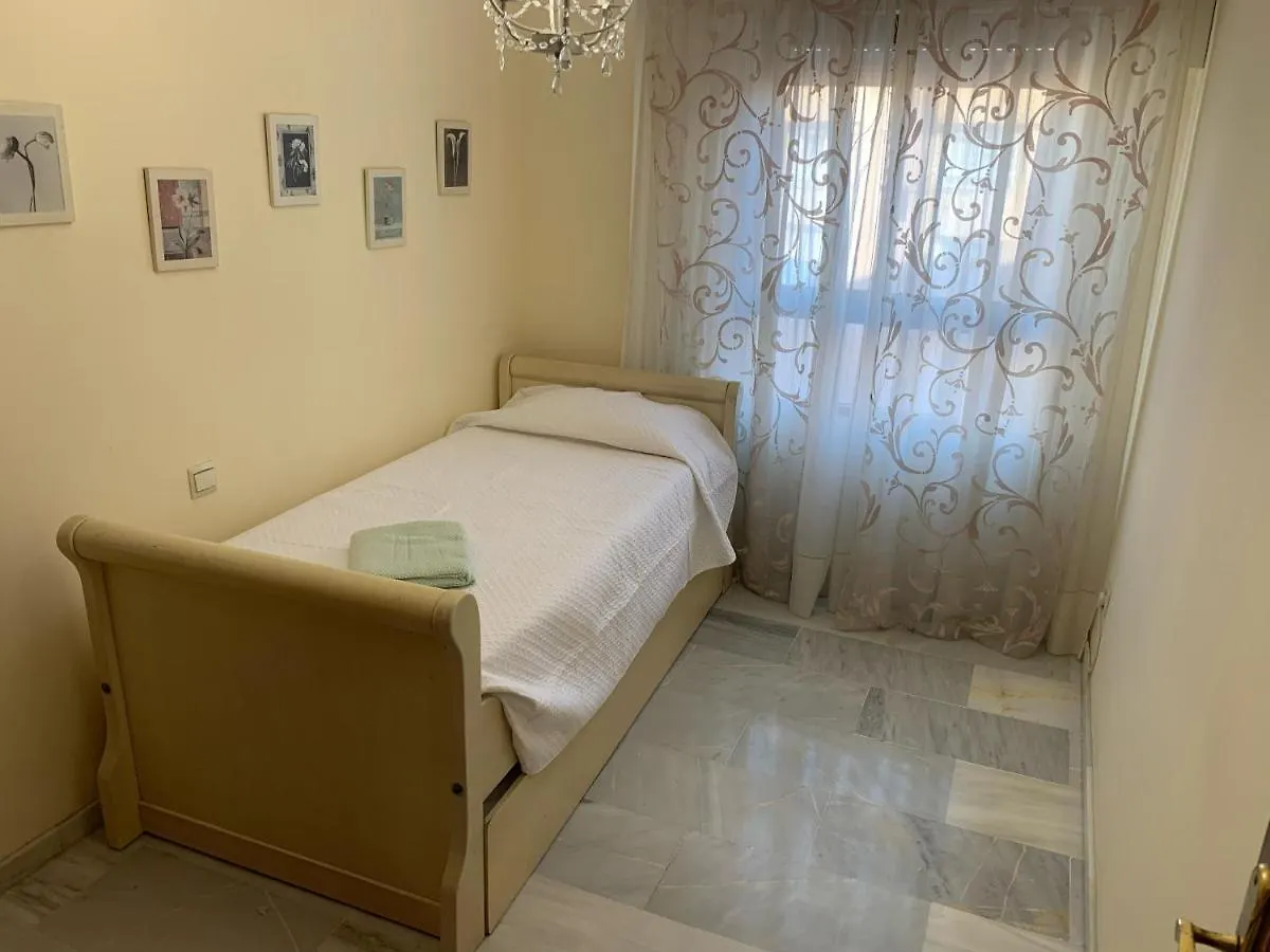 Malaga Estacion - Casa De La Rosa Apartment