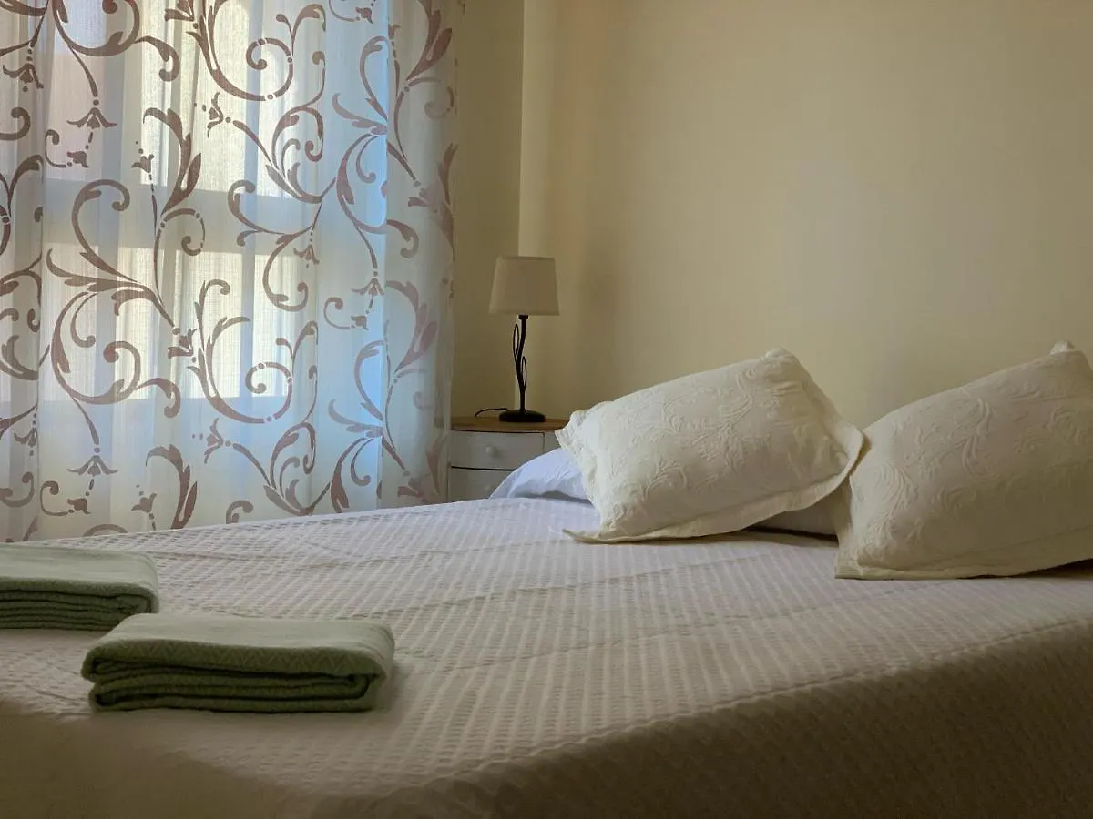 Malaga Estacion - Casa De La Rosa Apartment