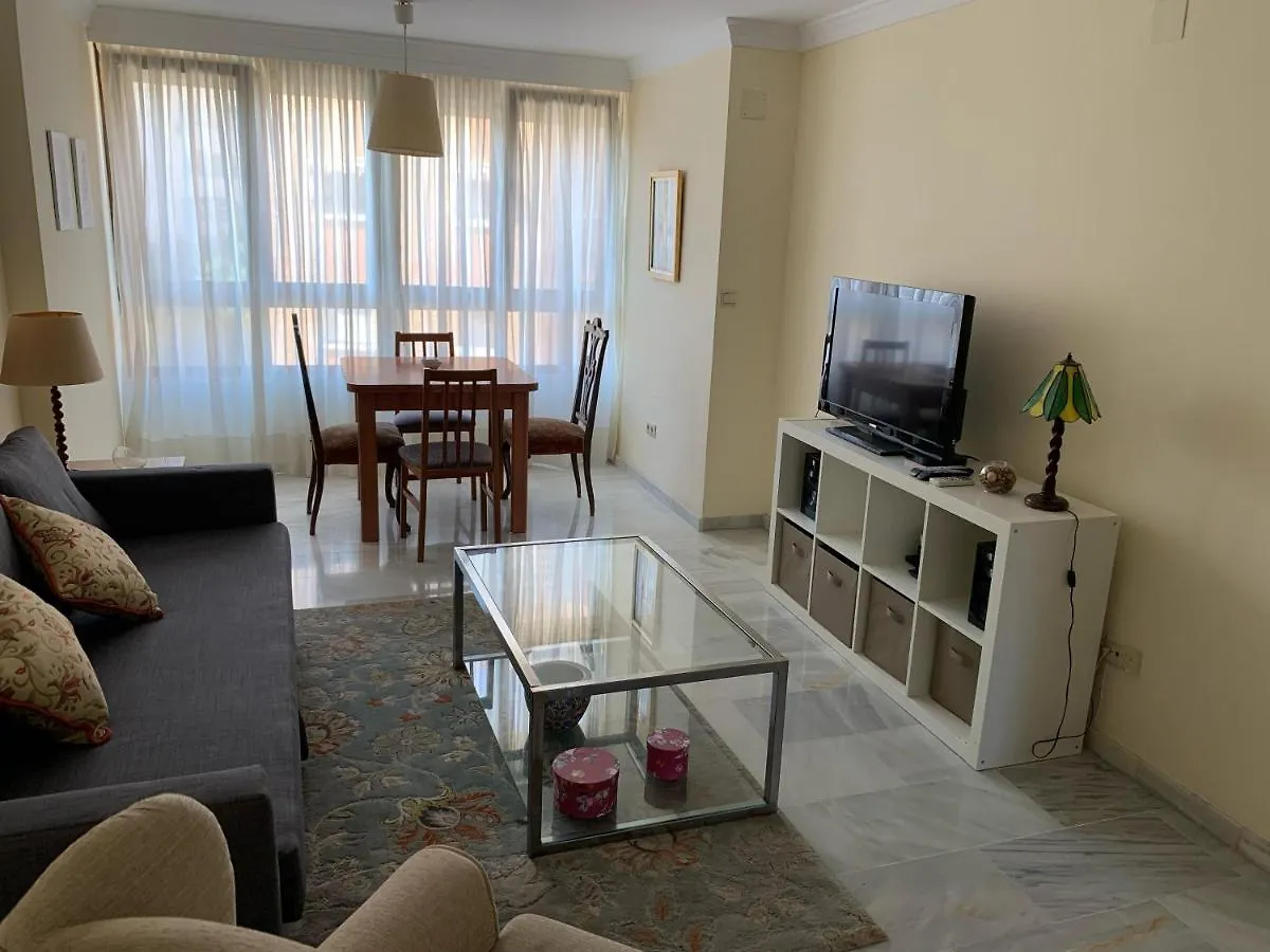 Malaga Estacion - Casa De La Rosa Appartement