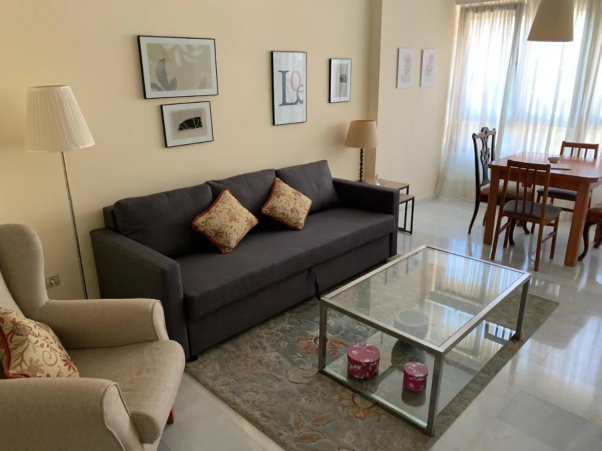 Malaga Estacion - Casa De La Rosa Appartement Spanje