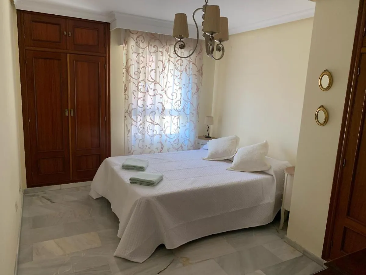 Malaga Estacion - Casa De La Rosa Apartment